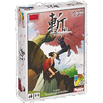 (Direct mail from Japan) Hobby Japan Katana board game card Japanese version 8 years old and above