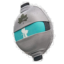 (Japan Direct Mail) LOGOS Ice Points Lower Packaged Cooling Smiles Grey Single Cooling Pays