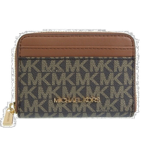 Japan Direct Mail Michael Kors Accessories Womens Card Holder Multi JET SET TRAVEL 35F2