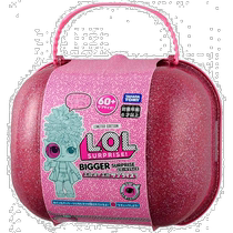 (Direct mail from Japan) L O L SUPERISE ICE PIE BIGGER SURPRISE doll