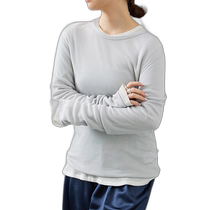 Japan direct mail Deuxieme Classe womens long-sleeved pullover 24070500801110