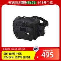 Japan Direct Mail Daiwa Fishing Bag Emeraldas Waist Bag (D) Black