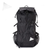 日本直邮and walk ECOPAK 45L背包5743975001背囊书包背囊通勤上