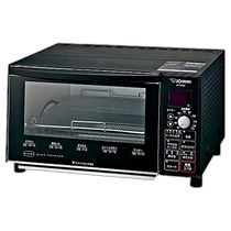 Japan Direct Mail (Japan Direct Mail) Zojirushi Oven 4 Slices Bread Temperature Control Black ET-GN30