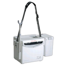 Self-operated｜Daiwa Mens Refrigerator Cool Lineα SU1000X Surf 10L