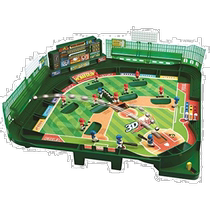 (Japan Direct mail) Epoch a trésor ball sport 3D disque de base-ball équipé dun pitching function jouet modèle