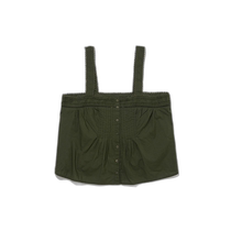 Japanese direct mail Levis womens CICI khaki camisole A92970002