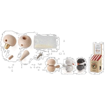 (Direct mail from Japan) Suzuki Suzuki Western musical instrument handmade musical instrument series bird call musical instrument BCK-1