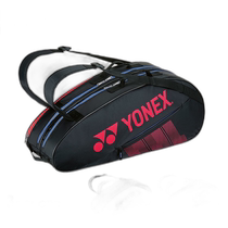 Japan direct mail Yonex tennis racket bag unisex beige sports bag multi-function storage backpack