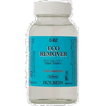 (Direct mail from Japan) Holbein Oil Paint Stripping Remover O452 180ml 005452