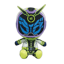 (Direct Mail from Japan) Bandai Kamen Rider ZiO Kamen Rider Woz Plush Doll