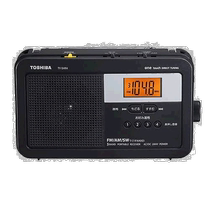 (Direct Mail from Japan) TOSHIBA Home Radio TY-SHR4(KM) Home Emergency
