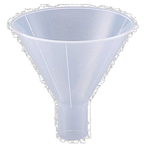(Direct mail from Japan) Kartell PP powder funnel φ120mm 2-7793-04