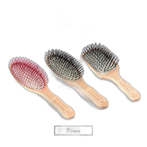 Japan direct mail ACCA KAPPA pneumatic bristle pneumatic needle protection hair brush