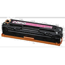 Japan Direct mail Canon CRG-331MAG toner cartridges 331 pint red CRG331MAG