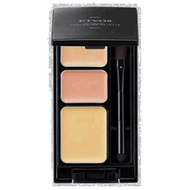 Japanese direct mail ETVOS mineral concealer palette long-lasting non-fading commuting and dating nourishing 3 1g