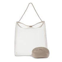 日本直邮SNIDEL 女士夏季时尚网眼手提包 SWGB242613