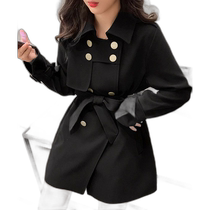 (Direct mail from Japan)miniministore Women’s belt style windbreaker