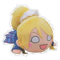 (Direct mail from Japan) Sega Love Live Campus Idol Ayase Eri Plush Toy Toy