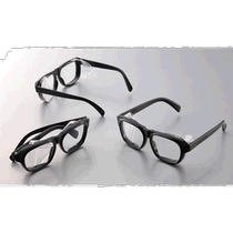Japan direct mail Japan direct purchase TOYO SAFETY dust-proof glasses with reading lenses 1 5 (glasses type) N