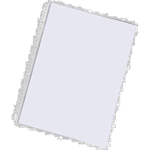 (Japanese direct mail) Lihit Lab transparent inserts bag B4S 30 holes 10 pieces of blue N2007