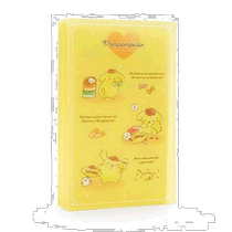 (Japan Direct mail) Three Literns will report to the collection of transparent inserts folder Enjoy Idol budding dog 24
