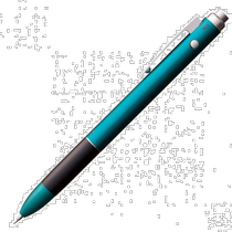 (Direct Mail from Japan) Tombow Multifunctional Pen 2 Colors Sharp L102 Green CLA-121D Dragonfly