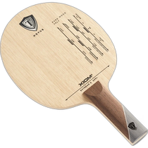 Direct mail from Japan XIOM Exion Extreme S Attack pan ST table tennis racket 20703