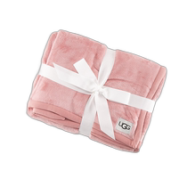 Japan direct mail UGG blanket Duffield Throw II horizon pink 1106011-HNPN