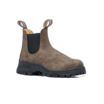 Direct mail from Japan LUG BOOT (side elastic boots) BLUNDSTONE boots