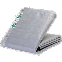 (Direct mail from Japan) TRUSCO Strong Mesh GM-1854 Gray Construction Engineering Protection Painter