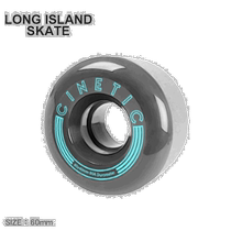 Japan Direct Mail Long Island Skateboard Wheel LONG ISLAND SKATE Kinetic Energy Star Cloud Wheel 60 × 40MM 80A