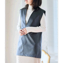 (Direct mail from Japan) growing rich womens vest