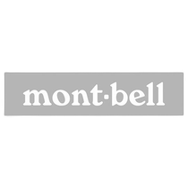 Japan Direct Mail Montbell Sticker #14 Transcription Type Sticker Tape