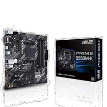 Self-operated | ASUS AMD B550 equipped with AM4 compatible motherboard PRIME B550M-