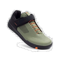 (Direct mail from Japan) Crank Brothers Cycling Shoes Green Orange 27cm