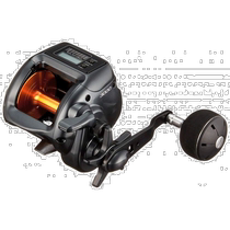 (Direct mail from Japan) Shimano Barchetta SC18 series marine electric hand-cranked fishing reel SC3000