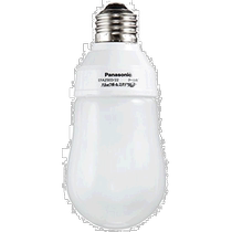 (Direct Mail from Japan) Panasonic Panasonic Outdoor Lighting Fluorescent Light Bulb 100 Type A25 Shaped Natural