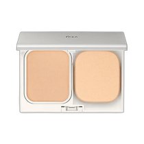 Japanese Direct Mail Infusa New Version Anti-Fade Makeup Powder SPF25 PA Complete Set #101 Foundation