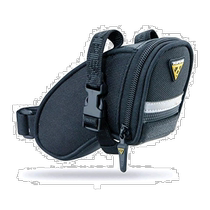 (Direct mail from Japan) TOPEAK Aero Wedge Bicycle Saddle Bag Micro Size Black