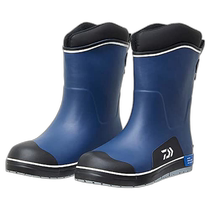 (Direct mail from Japan) Daiwa Fishing Rain Boots Highly Elastic and Special Non-Slip LL Indigo 8603