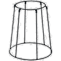 (Direct mail from Japan) MEINL percussion instrument accessories African drum stand black STDJST-BK