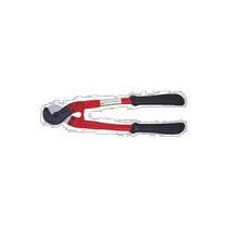 Japan direct mail ARM hardware tool model KC450 cable cutter 450mm clamping tool