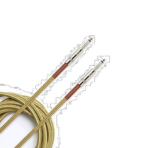 (Direct mail from Japan) American Daddario electric box guitar cable gold nylon 30m