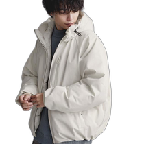 Japan Direct Mail Functional Fabric Warm Down Jacket Waterproof Windproof MONO-MART Down Jacket