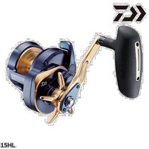 Japan direct mail Daiwa fishing reel Saltiga 15HL left mts1013 Dayiwa