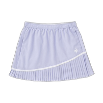 Japanese direct mail le coq sportif pleated culottes QTWVJE00-PP womens tennis sports
