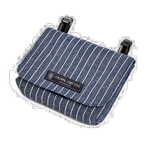 (Direct mail from Japan) Colorful Candy Style Mobile Pocket Pinstripe Indigo N6003500