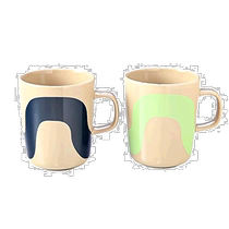 (Direct mail from Japan) Marimekko coffee mug 250 ml set of two 72253