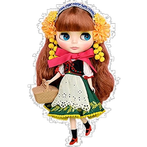 Takara Tomy Domestic NeoBlythe Store Limited Dolls Joana Gentian